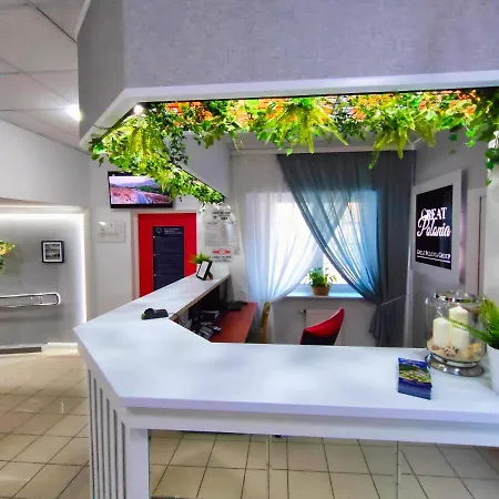 Great Polonia & Molo Station touristique