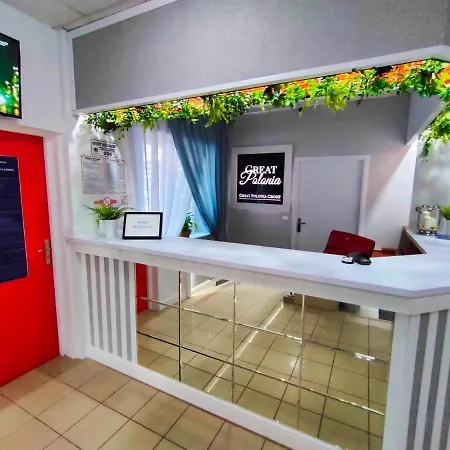 Resort Great Polonia & Molo 3*