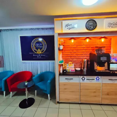 Resort Great Polonia & Molo 3*
