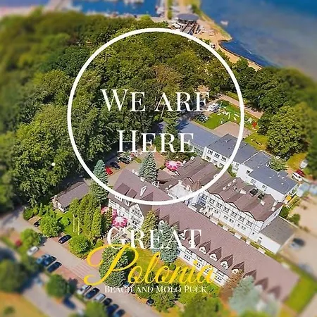 Great Polonia & Molo Resort 3*
