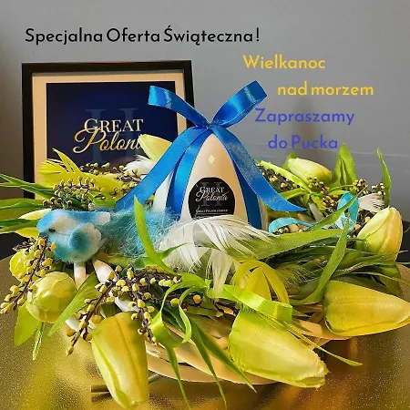 Great Polonia & Molo 3*