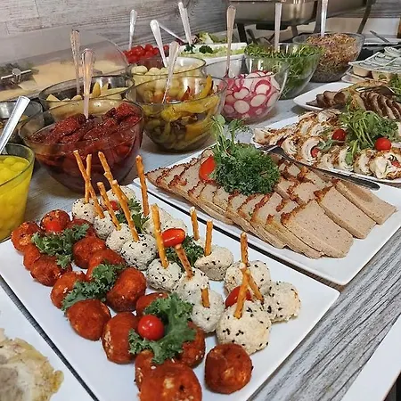 Курортный комплекс Great Polonia & Molo