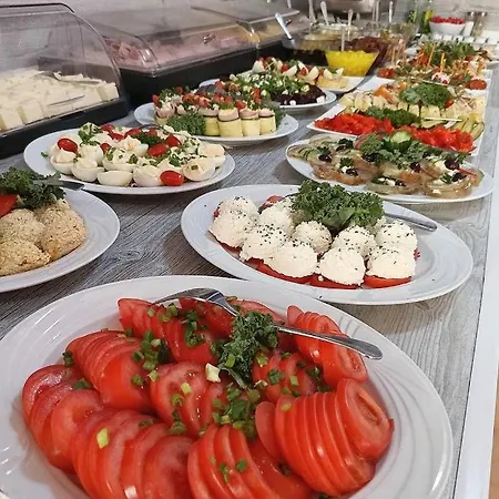 Feriested Great Polonia & Molo 3*