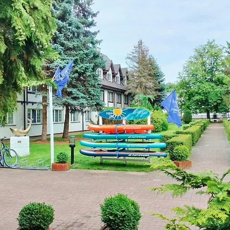 Great Polonia & Molo 3* Puck