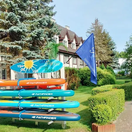 Great Polonia & Molo Resort Puck