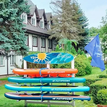 Resort Great Polonia & Molo Puck