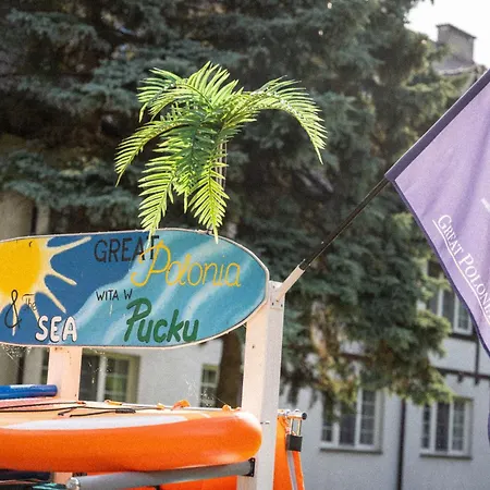 Great Polonia & Molo Resort 3*