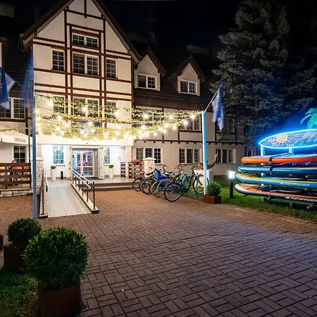 Great Polonia & Molo Station touristique 3*