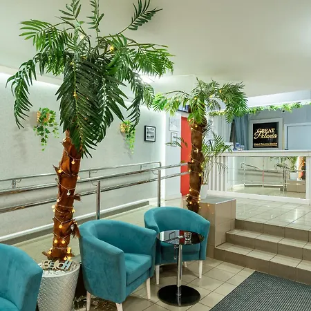 Resort Great Polonia & Molo 3*