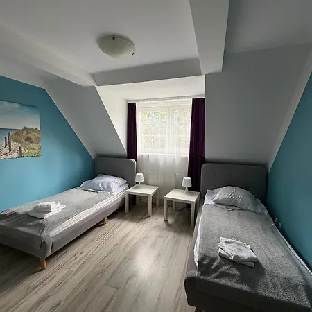 Feriested Great Polonia & Molo Puck