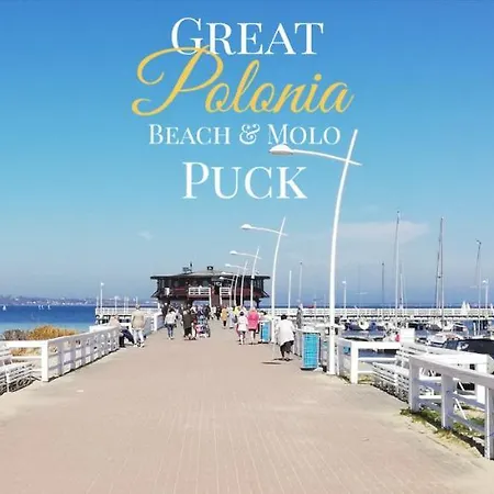 Great Polonia & Molo Пуцк