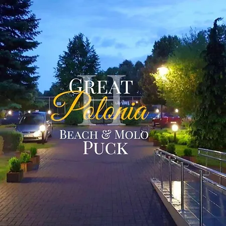 Great Polonia & Molo 3* Puck