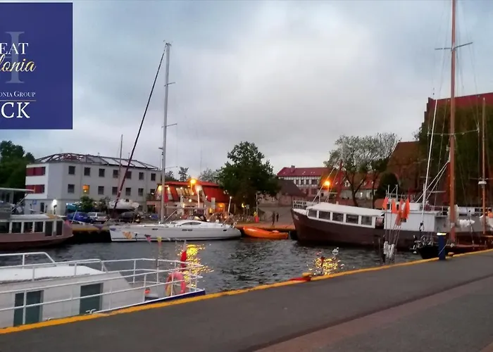 Great Polonia & Molo Rezort