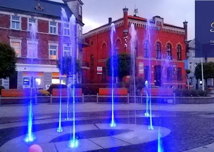 Great Polonia & Molo Puck