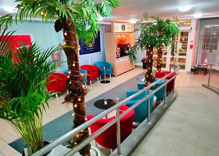 Great Polonia & Molo 3* Puck