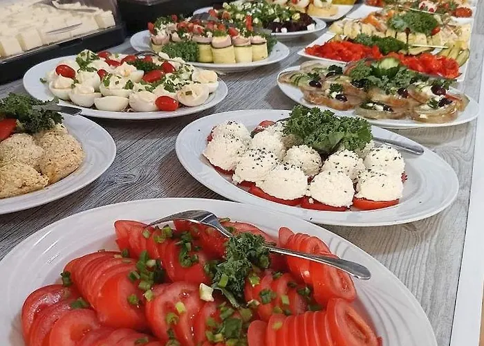 Rezort Great Polonia & Molo 3*