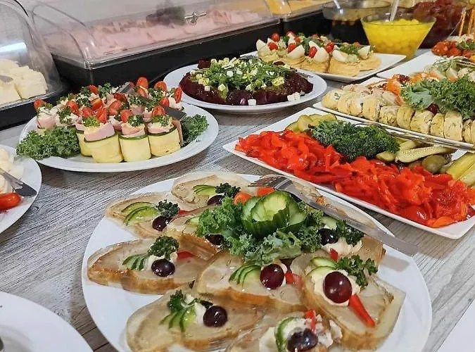 Great Polonia & Molo 3* Puck