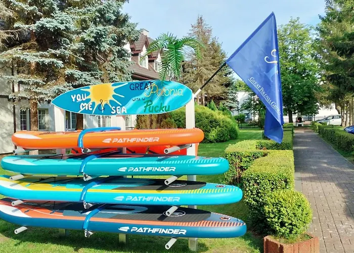 Great Polonia & Molo Rezort 3*