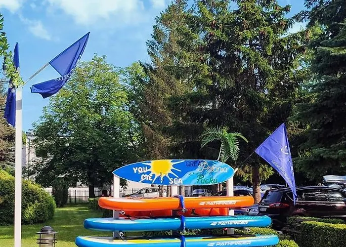 Great Polonia & Molo 3*