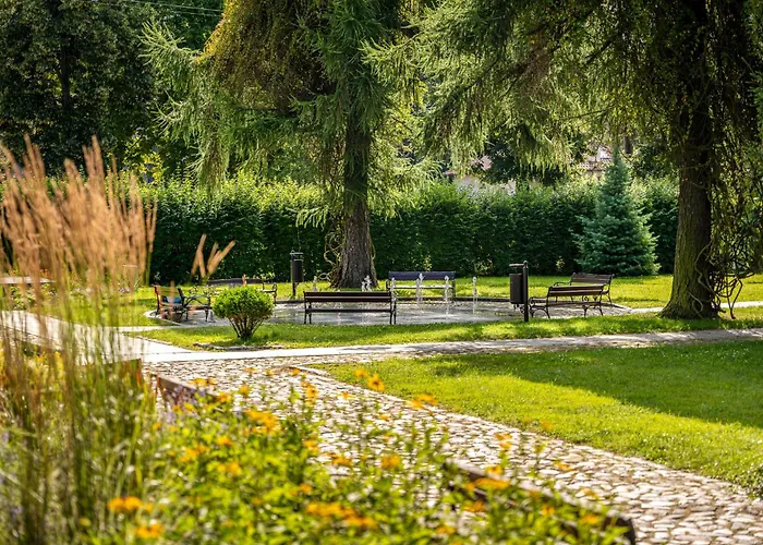 Rezort Great Polonia & Molo 3*