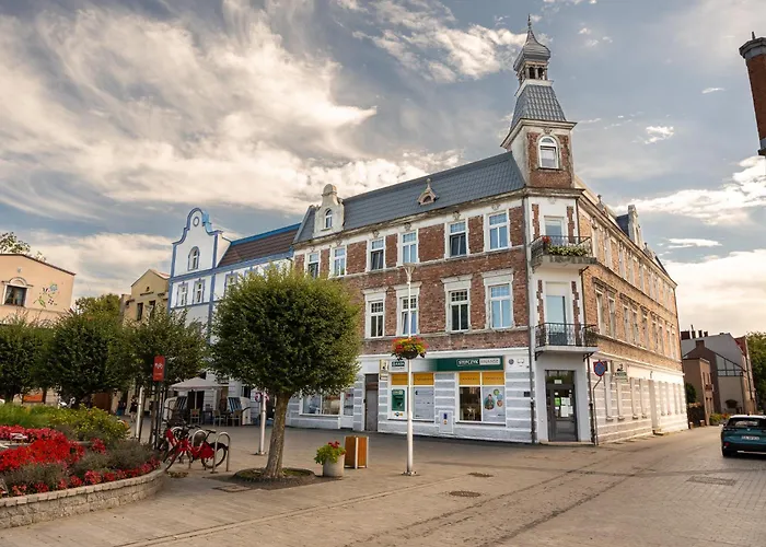 Great Polonia & Molo 3*