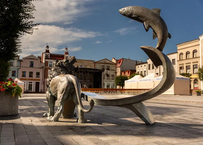 Rezort Great Polonia & Molo