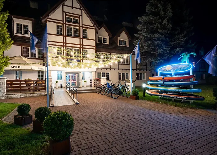 Great Polonia & Molo 度假村 3*