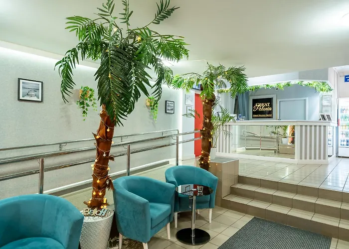 Rezort Great Polonia & Molo 3*