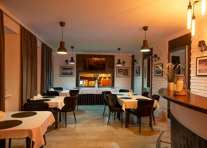 Rezort Great Polonia & Molo Puck