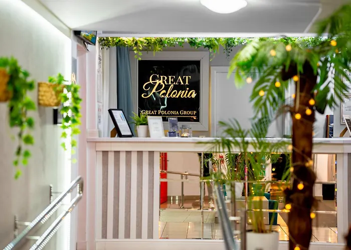 Great Polonia & Molo Rezort Puck