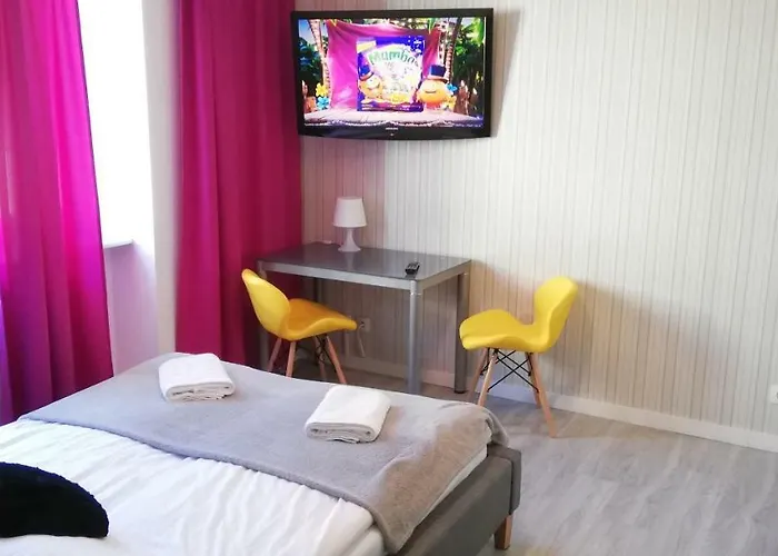 Great Polonia & Molo Rezort Puck