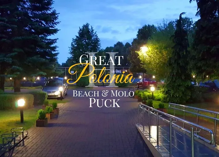 Great Polonia & Molo 3* Puck