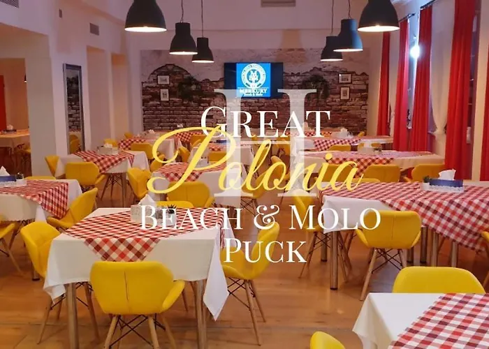 Great Polonia & Molo Rezort 3*